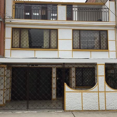 Hotel Don Olivo Bogotá Esterno foto