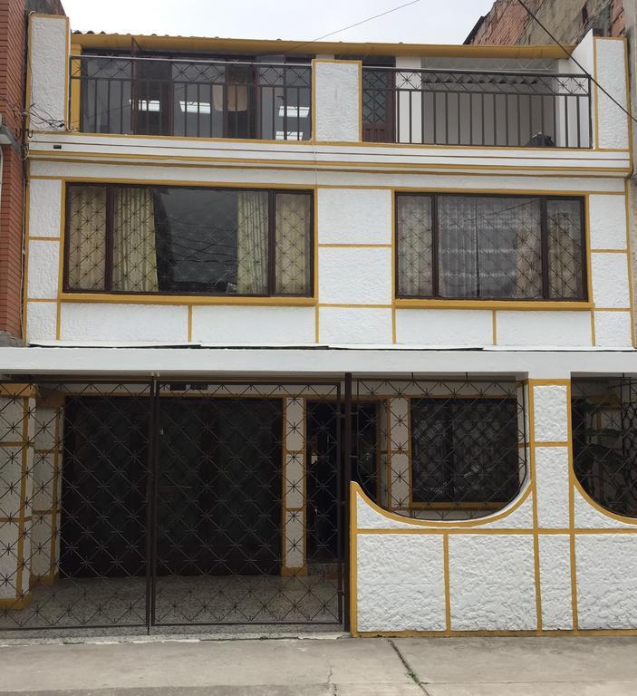 Hotel Don Olivo Bogotá Esterno foto