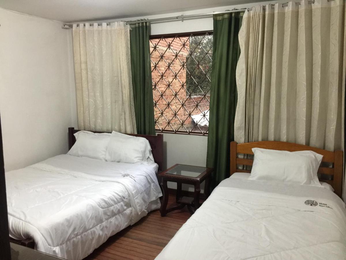Hotel Don Olivo Bogotá Esterno foto
