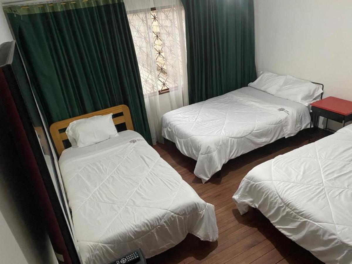 Hotel Don Olivo Bogotá Esterno foto