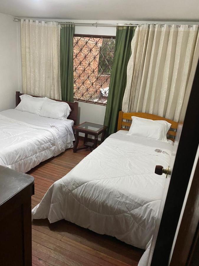 Hotel Don Olivo Bogotá Esterno foto