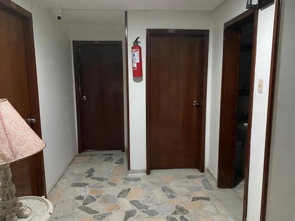 Hotel Don Olivo Bogotá Esterno foto